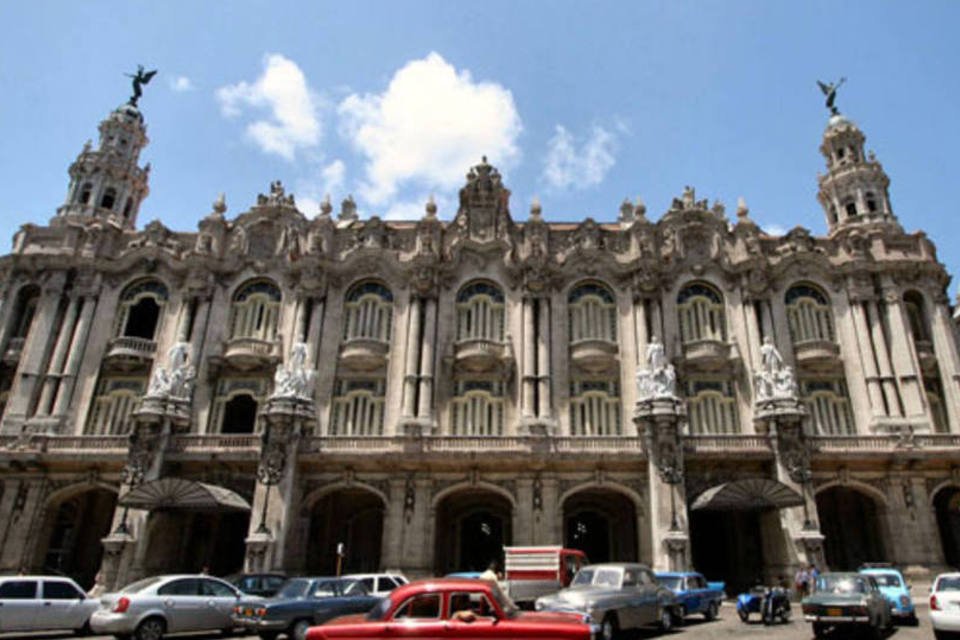 Balé de Cuba apresenta obra inspirada nas Cataratas do Iguaçu