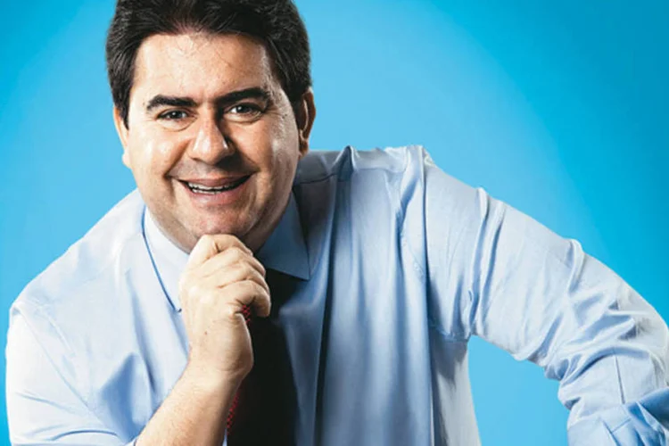 José Carlos Semenzato, fundador da Microlins: Ampliação de cursos domésticos (Daniela Toviansky)