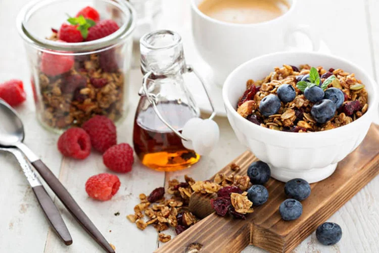 Alimentos que dão energia (ThinkStock)