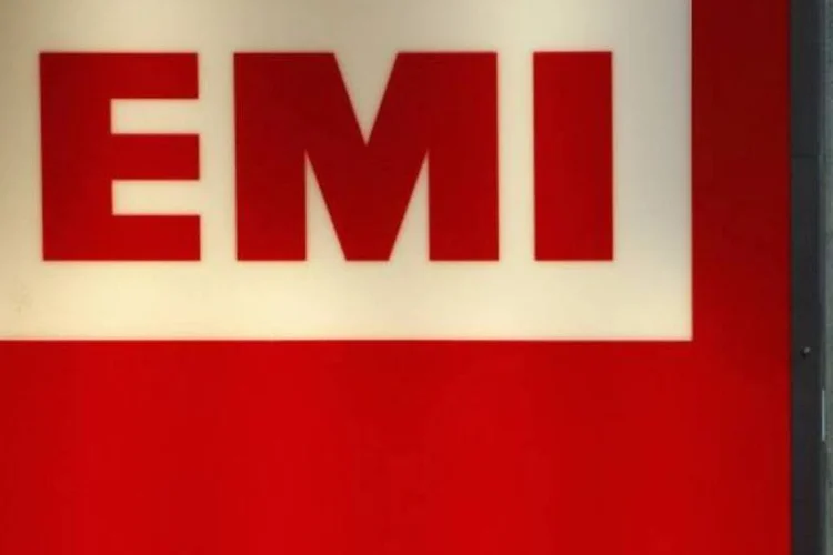 
	Gravadora EMI: empresa produto da fus&atilde;o com a Universal teria um total de 51 dos 100 t&iacute;tulos do ranking Billboard Top 10
 (Chris Jackson/Getty Images)