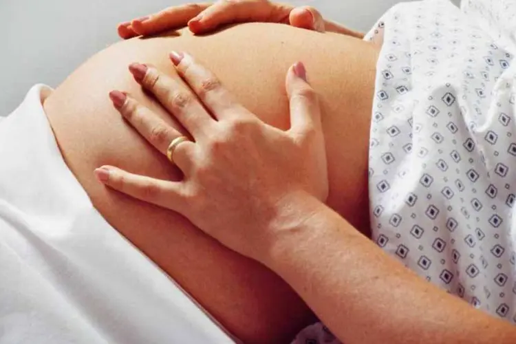 Gravidez: segundo a autora principal do estudo, a droga já tem uso aprovado em mulheres grávidas (foto/Thinkstock)