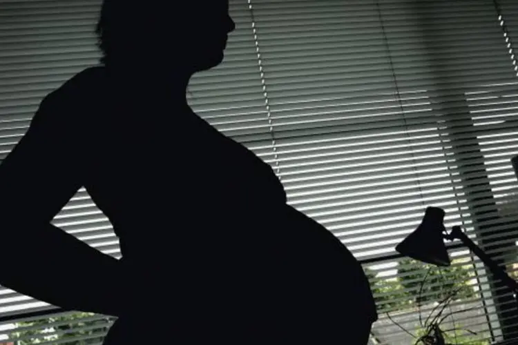 
	Gravidez: com os dados, o n&uacute;mero de abortos no Uruguai se estabeleceu em 9 a cada mil mulheres de 15 a 44 anos
 (Getty Images)