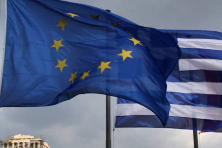 
	Inspetores da troica - grupo formado pela Comiss&atilde;o Europeia, Fundo Monet&aacute;rio Internacional (FMI) e Banco Central Europeu (BCE) - voltar&atilde;o &agrave; Gr&eacute;cia no fim deste m&ecirc;s
 (Oli Scarff/Getty Images)