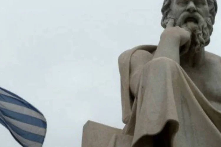 
	Gr&eacute;cia est&aacute; no seu quinto ano em recess&atilde;o&nbsp;
 (©AFP / aris messinis)