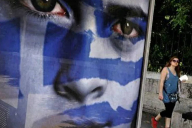 Grécia ( Louisa Gouliamaki/AFP)