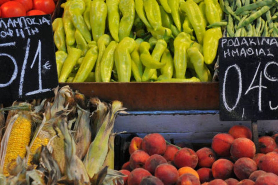 Crise na Ucrânia pode afetar preços de alimentos em março