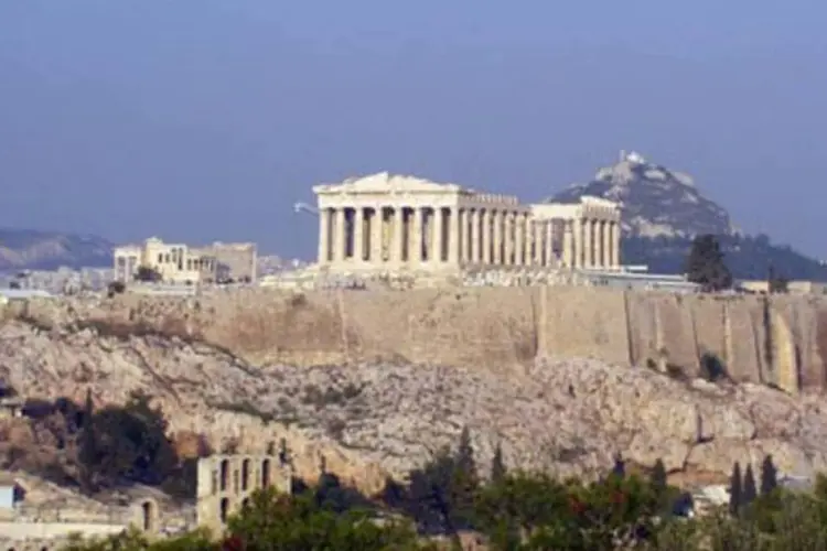 Diretor de agência de viagens diz que ainda vale a pena viajar para ver as belezas da Grécia (.)