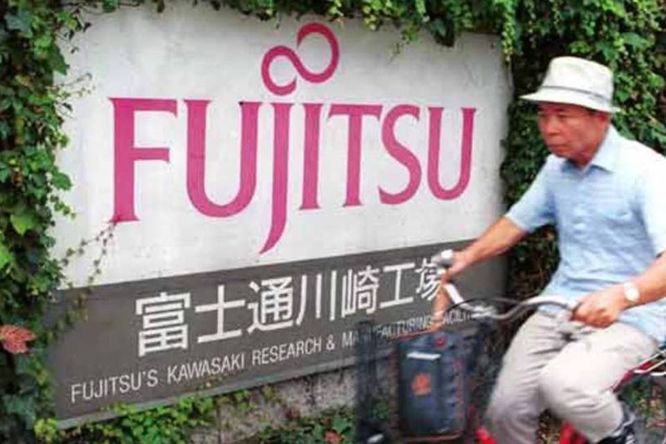 Fujitsu busca impulsionar lucro operacional em 35% em 2 anos