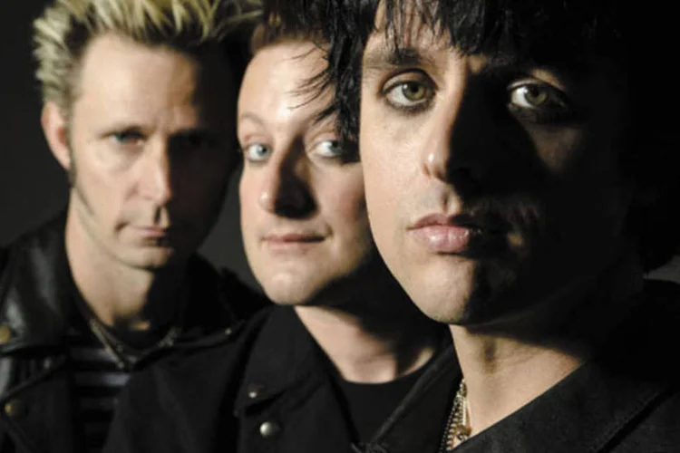 
	Green Day: &quot;&iexcl;Um!&quot;, o disco que inclui a m&uacute;sica&nbsp;&quot;Oh Love&quot;, chegar&aacute; &agrave;s lojas no dia 25 de setembro
 (Divulgação)