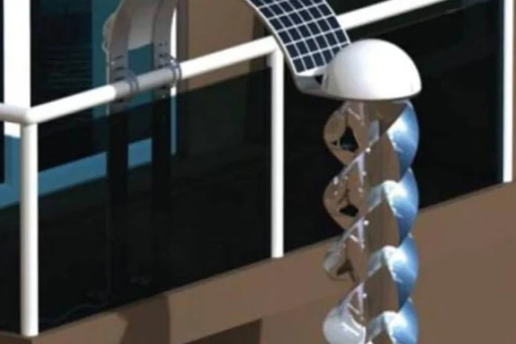 Greengenerator: gerador residencial pode reduzir até 6% da conta de luz e impedir a emissão de cerca de 900 kg de CO2 na atmosfera. 