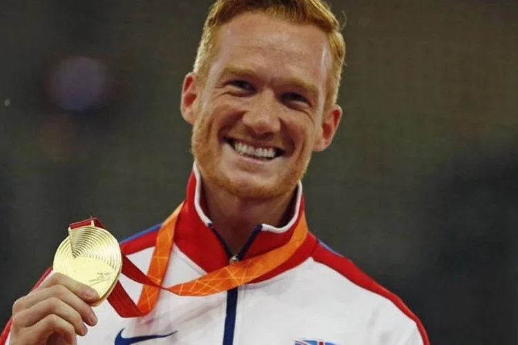 
	Greg Rutherford: &quot;As not&iacute;cias sobre o Zika n&atilde;o param de nos preocupar&quot;, escreveu ela na revista Standard Issue.
 (Damir Sagolj/ Reuters)