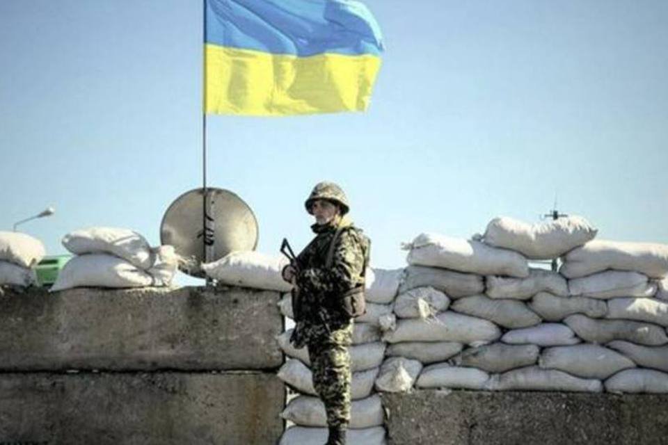 UE vai emprestar  500 mi à Ucrânia em 17 de junho