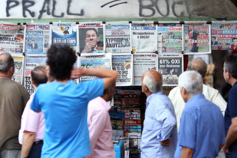 6 respostas sobre a Grécia no dia depois do "não"