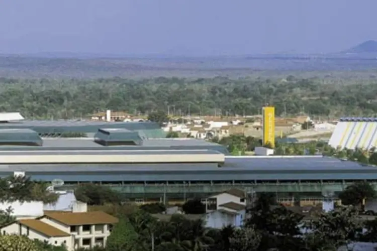 Grendene: fábrica da companhia em Sobral, no Ceará (Bia Parreiras/EXAME.com)