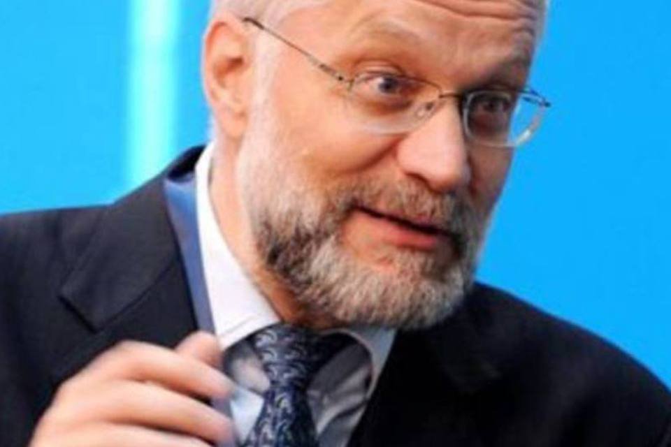 Diretor do BC cazaque desiste de disputar chefia do FMI