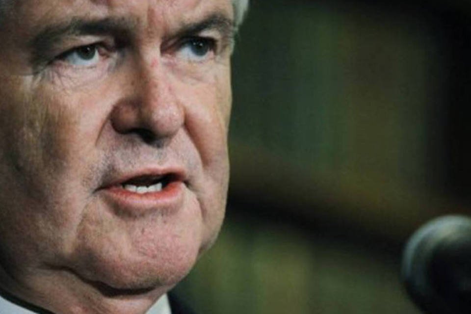 Gingrich seria forte adversário de Obama nas eleições, diz pesquisa