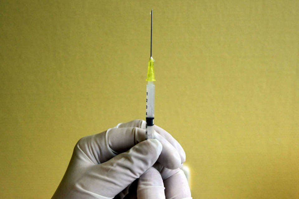 Cinco estados não atingem meta de vacinação contra a gripe