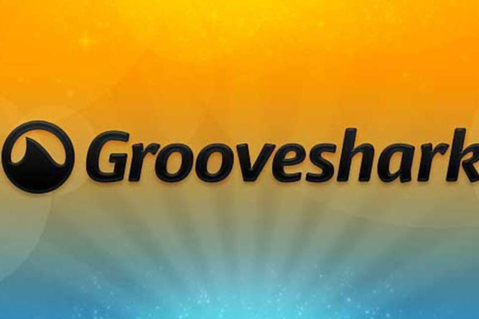 Novo Grooveshark leva processo e também é tirado do ar