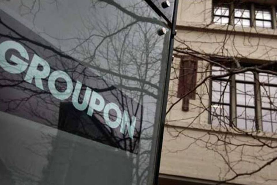 Groupon e Foursquare firmam parceria