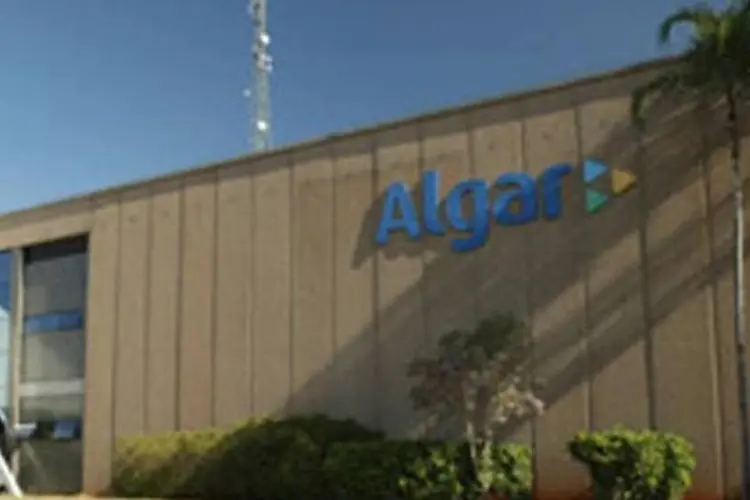 
	Grupo Algar: A base de telefonia fixa aumentou 19,1%, na compara&ccedil;&atilde;o anual com junho de 2011
 (Divulgação/Divulgação)