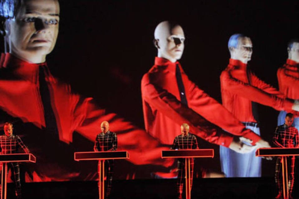 Quem é o “Kraftwerk”, grupo destaque do Festival Sónar SP