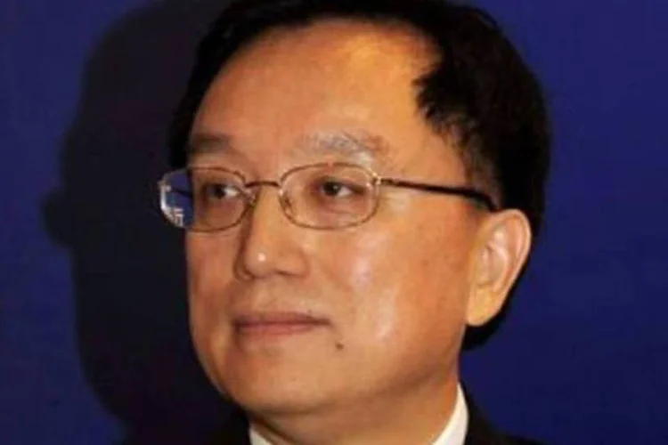 Guan Jianzhong, presidente da Dagong: empresa já avaliou mais de 50 países (Dagong/AFP)