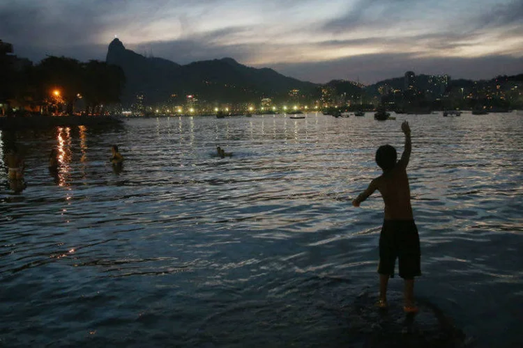 
	Olimp&iacute;ada: maioria dos brasileiros apoia o evento, mas h&aacute; a percep&ccedil;&atilde;o de &quot;desperd&iacute;cio&quot; de dinheiro p&uacute;blico
 (Mario Tama/Getty Images)