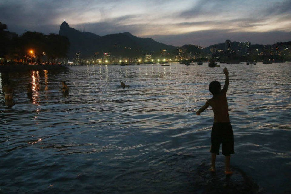 Para brasileiros, Olimpíada é um "desperdício que deu certo"
