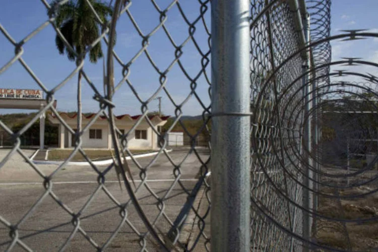
	Guant&aacute;namo: para relat&oacute;rio, atividades irregulares tiveram in&iacute;cio em pris&otilde;es no Afeganist&atilde;o, na Ba&iacute;a de Guant&aacute;namo, e nos locais de deten&ccedil;&atilde;o secretos da CIA
 (REUTERS/Bob Strong)