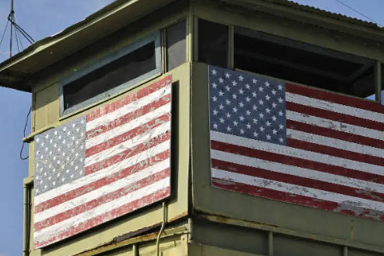 Guantánamo: o presidente dos EUA, Barack Obama, prometeu há quatro anos fechar a controversa instalação, aberta pelo governo Bush em janeiro de 2002. (REUTERS/Bob Strong)