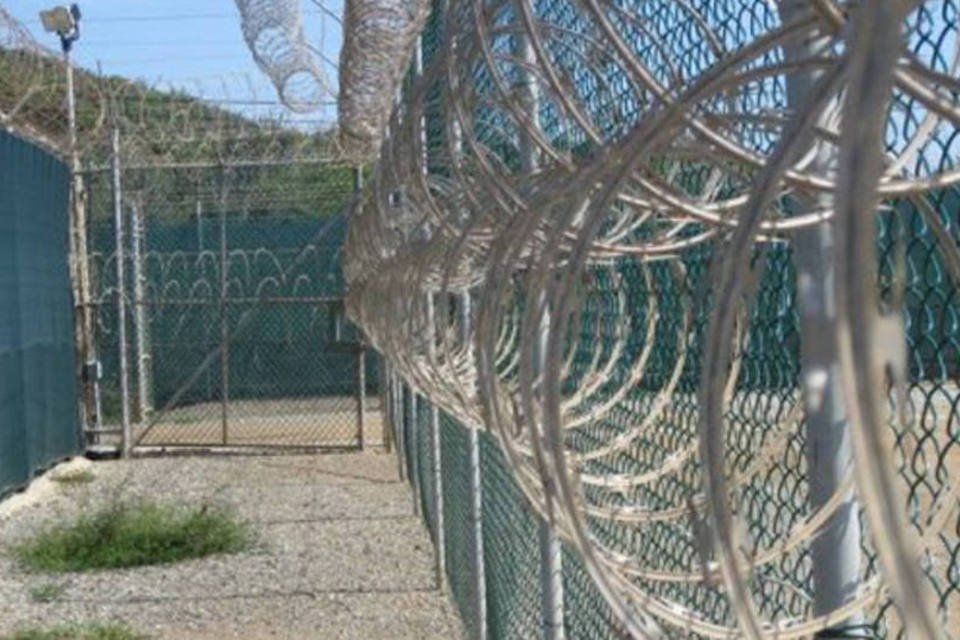 Presos em Guantánamo estão em greve de fome há seis semanas