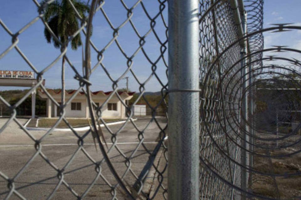 Presos de "alto valor" de Guantánamo falam com familiares