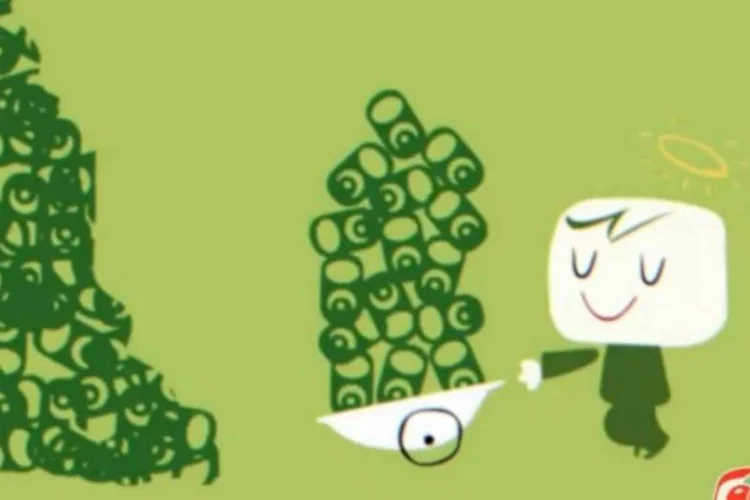 Guaraná Antarctica: lenda urbana é reinventada para promoção (Reprodução)