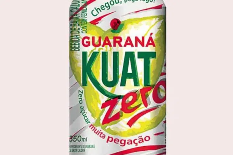 Consumidora soube que ia levar um carro em promoção do guaraná Kuat, da Coca-Cola, quando na verdade ganhara direito a um cartão de 1.000 reais (Divulgação)