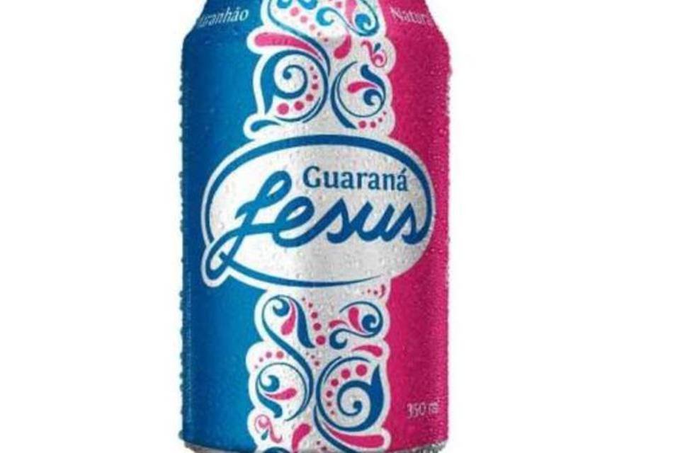 Guaraná Jesus tem lata premiada