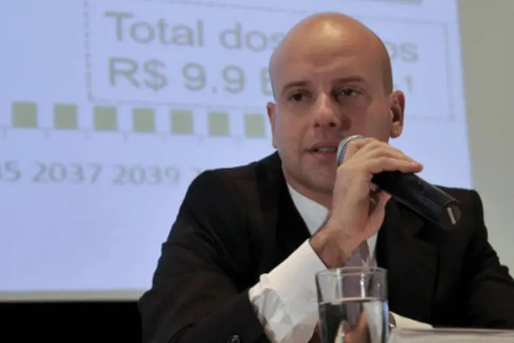 O direto da Anac, Marcelo Guaranys, foi designado para proceder a relatoria dos processos originados da Superintendência de Infraestrutura Aeroportuária (Renato Araújo/ABr)