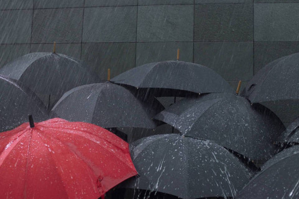 Cantareira tem 40 dias de altas mas chuva segue preocupando