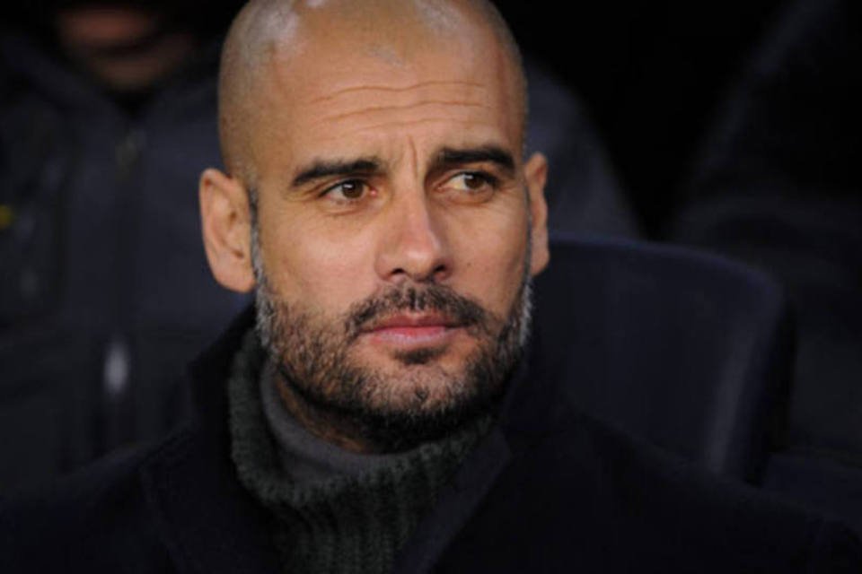 "Vou parar":Guardiola pensa em aposentadoria e espera convite de Neymar enquanto ainda está na ativa