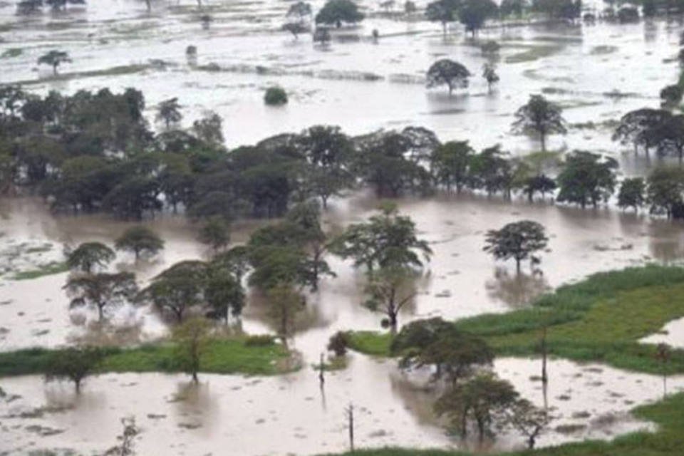 ONU: 1,2 milhão desabrigados pelas chuvas na América Central