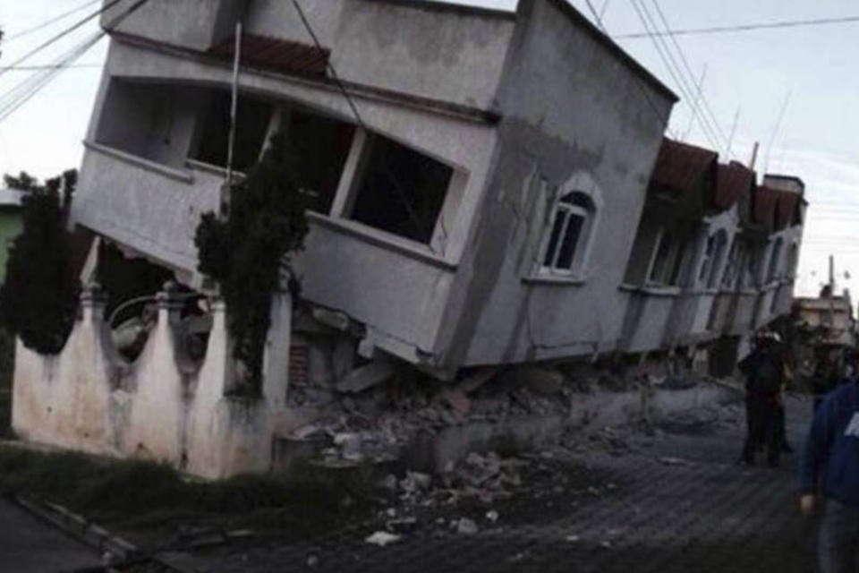 Presidente da Guatemala confirma morte de bebê em terremoto