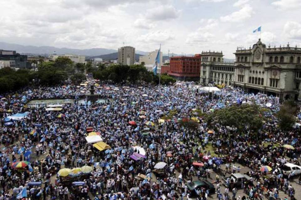 Guatemala destaca 35 mil policiais para garantir eleições