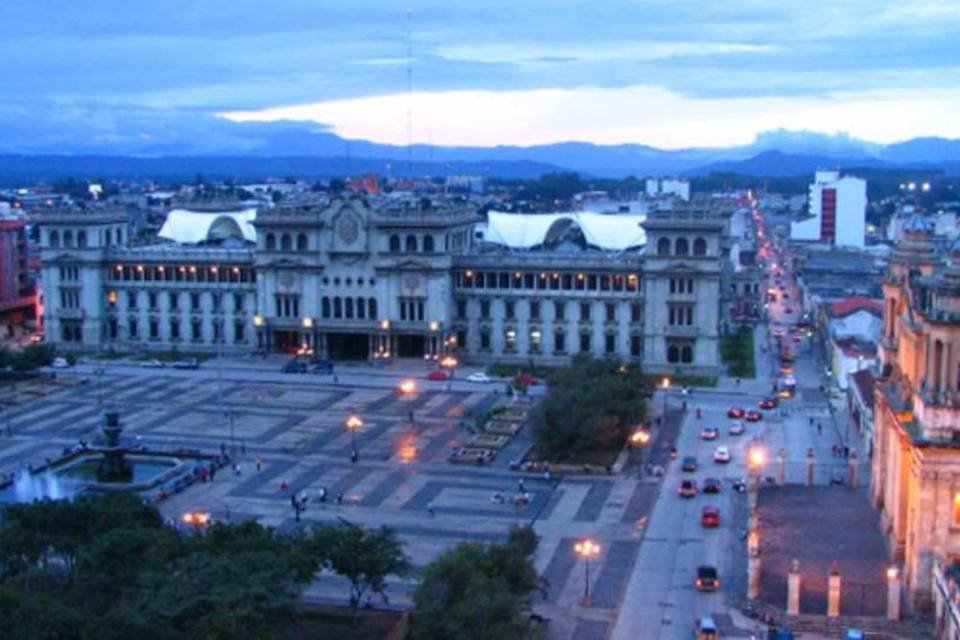 Guatemala decreta Estado de Exceção em 4 municípios