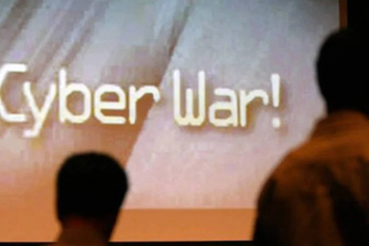 Laboratório secreto da Otan faz testes sobre futuras guerras cibernéticas (.)
