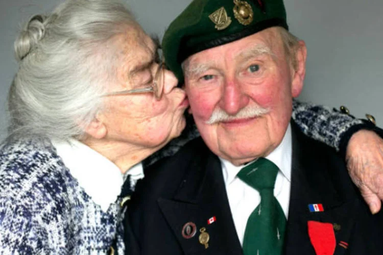O Dia D, 70 anos depois (Matt Cardy/Getty Images)