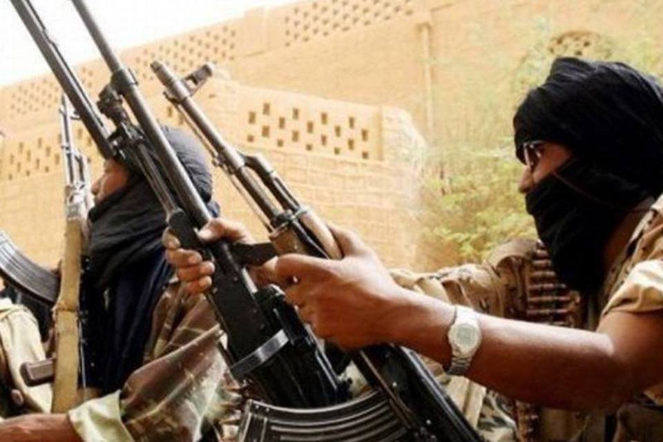 Os diferentes grupos armados que controlam o norte de Mali