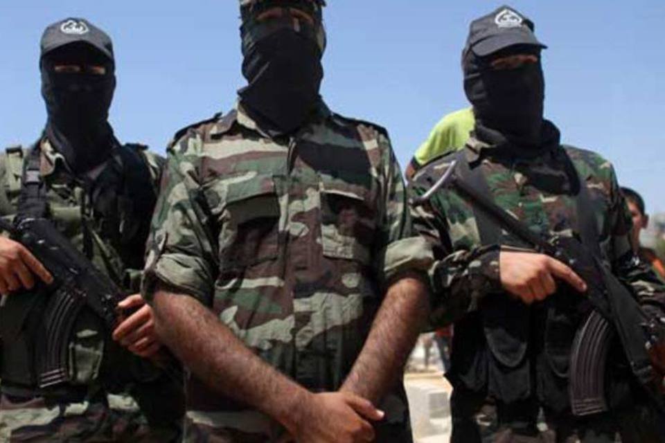 Hamas anuncia acordo com facções palestinas para cessar-fogo com Israel