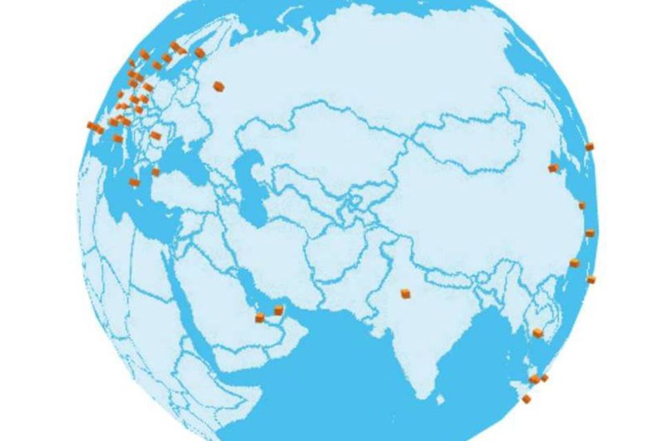 KLM cria guia de viagens personalizado na web