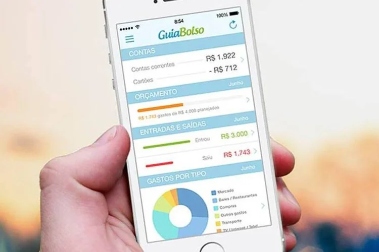 Empréstimos: Taxas de juros para empréstimos via GuiaBolso vão de 2,9% a 6,5% ao mês (EXAME.com)