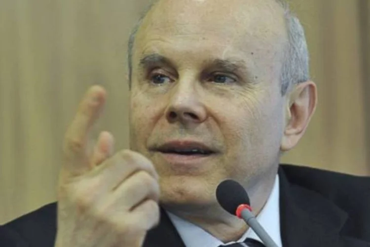Mantega considera que o governo não 'pisou demais no freio' (Fabio Rodrigues Pozzebom/ABr)