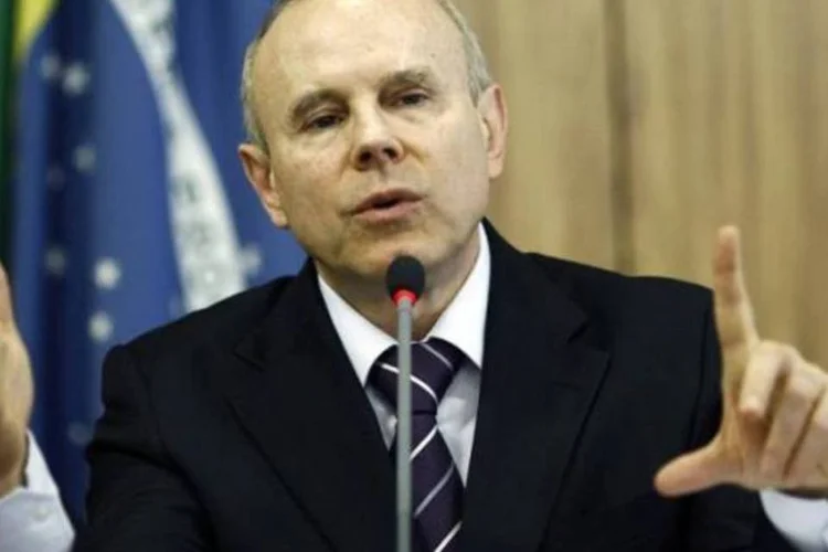 O ministro Guido Mantega disse que os emergentes vão crescer mais do que os países desenvolvidos. Para André Sacconato, é melhor que o Brasil dependa da China do que da Europa (Ueslei Marcelino/Reuters)